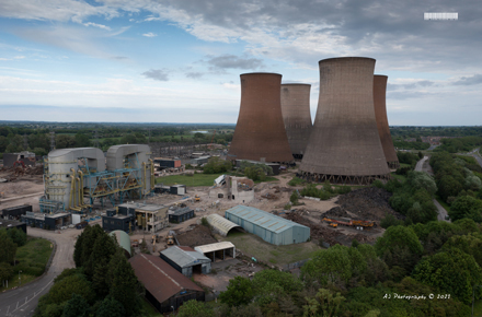 Rugeley Cooling Towers