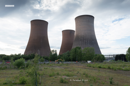 Rugeley Cooling Towers