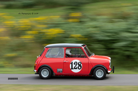 Loton Park Hill Climb