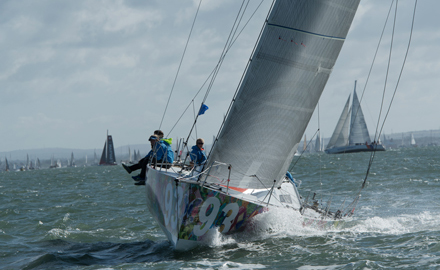 Cowes Yacht Race