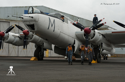 Avro Shackleton Coventry