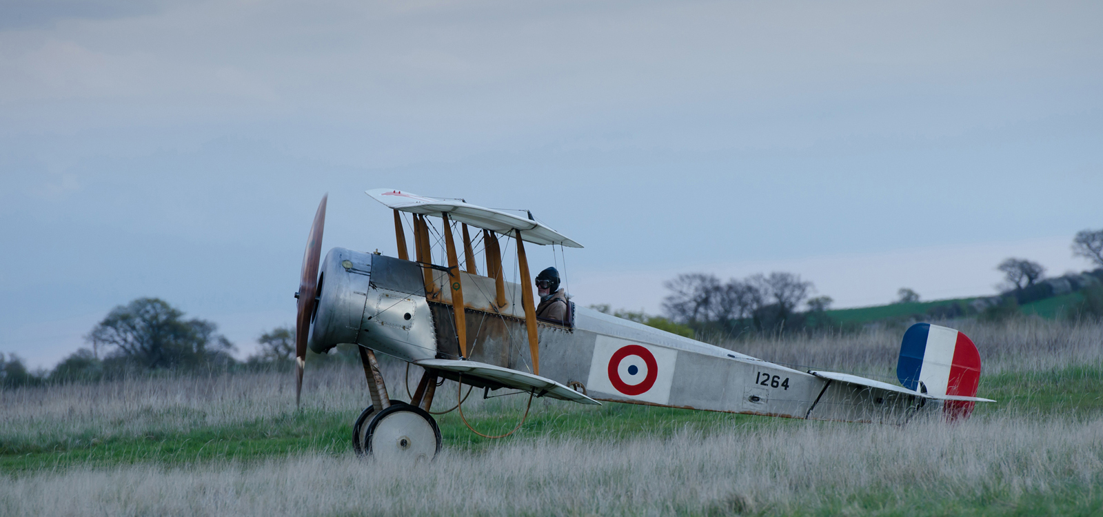 Stow Maries War Aerodrome