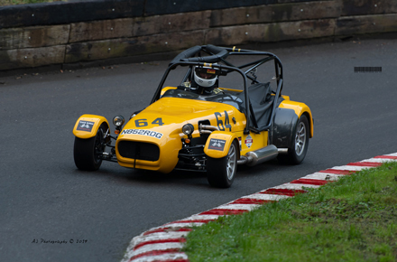 Shelsley Walsh Hill Climb