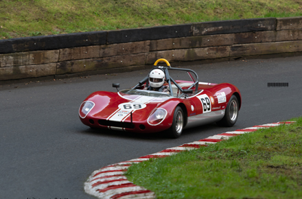 Shelsley Walsh Hill Climb