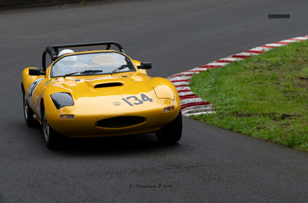 Shelsley Walsh Hill Climb