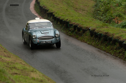 Shelsley Walsh Hill Climb