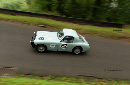 Shelsley Walsh Hill Climb