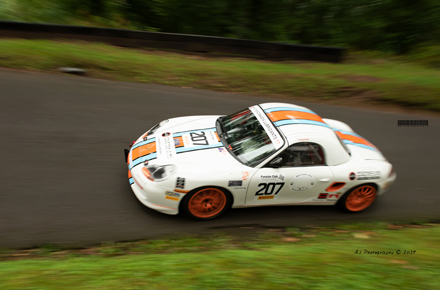 Shelsley Walsh Hill Climb