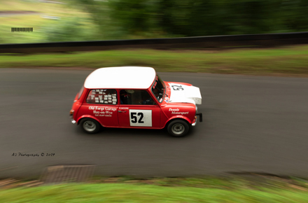 Shelsley Walsh Hill Climb