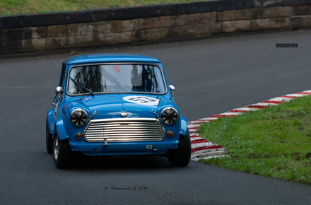 Shelsley Walsh Hill Climb