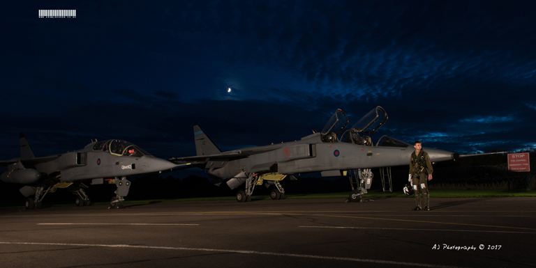 RAF Cosford Jaguars