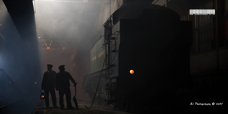 Barrow Hill Shed