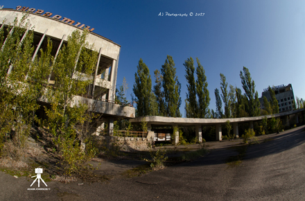 Chernobyl Pripyat