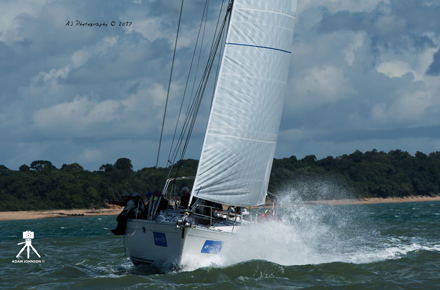 Cowes Regattas Race