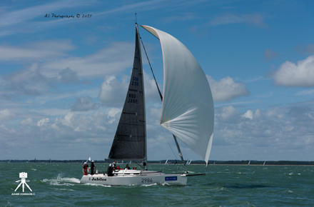 Cowes Regattas Race