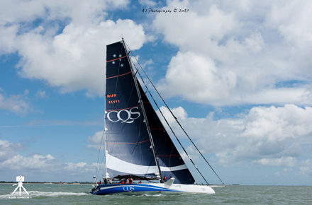 Cowes Regattas Race