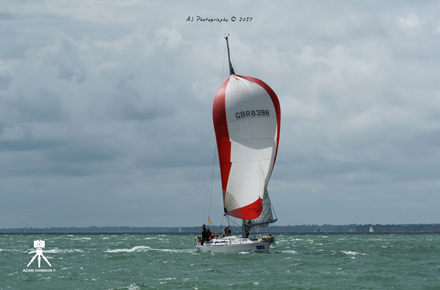 Cowes Regattas Race