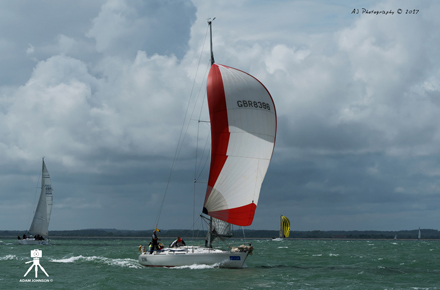 Cowes Regattas Race