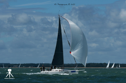 Cowes Regattas Race