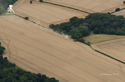 Microlight Flight