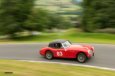 Prescott Speed Hill Climb