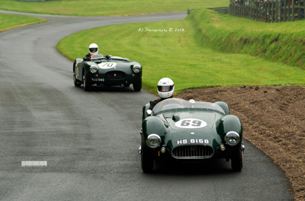 Prescott Hill Climb