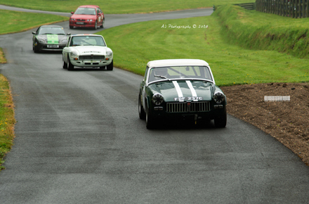 Prescott Hill Climb