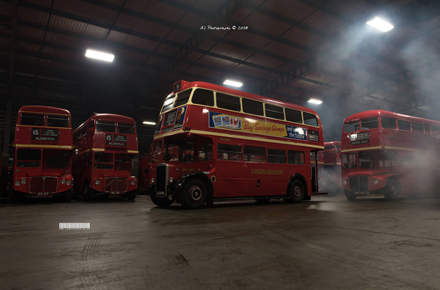 Ensigh Bus Garages