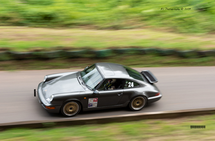 Shelsley Walsh Hill Climb