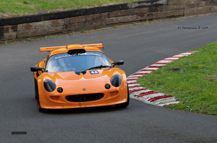 Shelsley Walsh Hill Climb