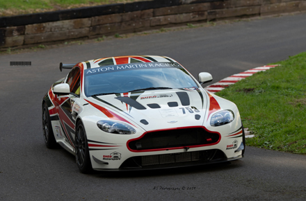 Shelsley Walsh Hill Climb