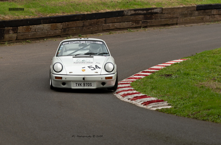 Shelsley Walsh Hill Climb