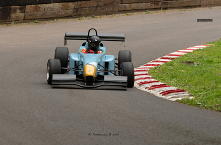 Shelsley Walsh Hill Climb