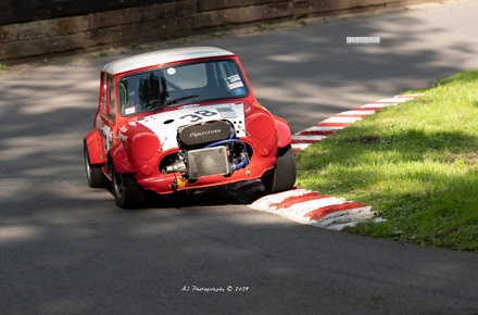 Shelsley Walsh Hill Climb