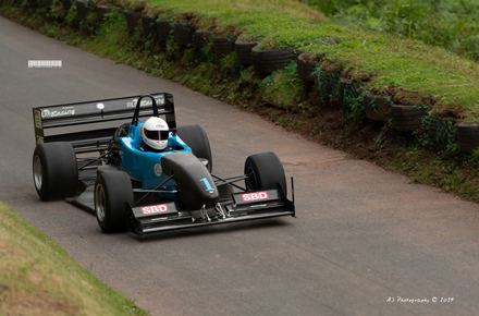 Shelsley Walsh Hill Climb