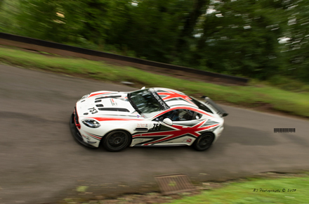 Shelsley Walsh Hill Climb