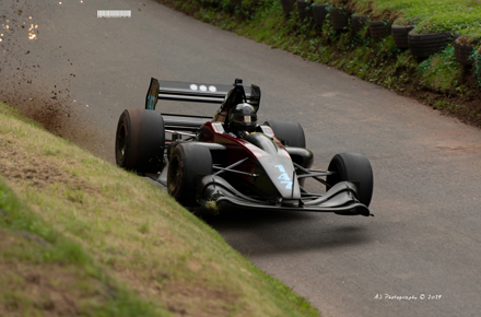 Shelsley Walsh Hill Climb