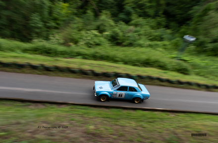 Shelsley Walsh Hill Climb