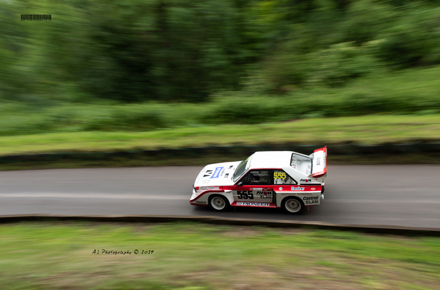 Shelsley Walsh Hill Climb