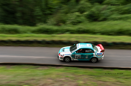 Shelsley Walsh Hill Climb