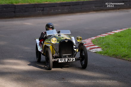 Vintage Sports Car Club