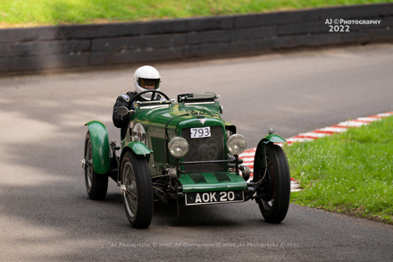 Vintage Sports Car Club