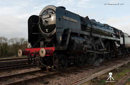 Loughborough Great Central Railway