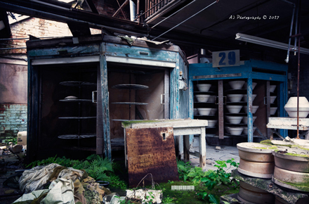 Gas Towers Birmingham