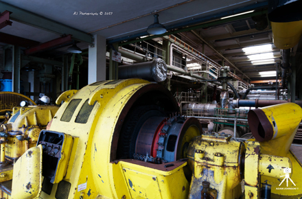 Generating Room Pyestock